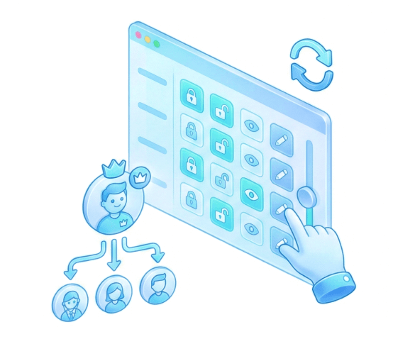 灵活配置,适配个性流程