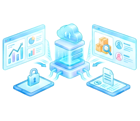 数据驱动,经营更省心