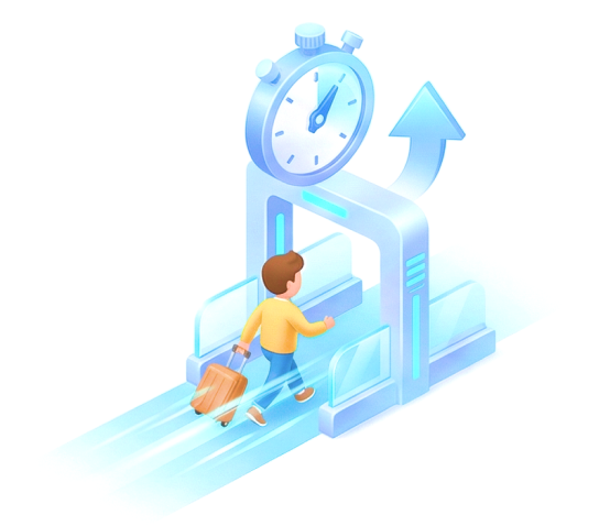 效率提升服务升级